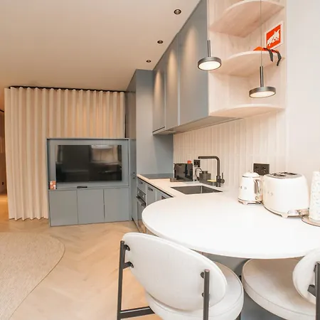Sophia By Quantique Apartamento Braga