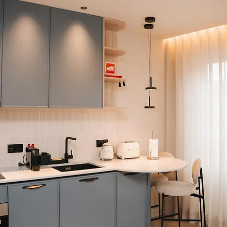 Apartamento Sophia By Quantique